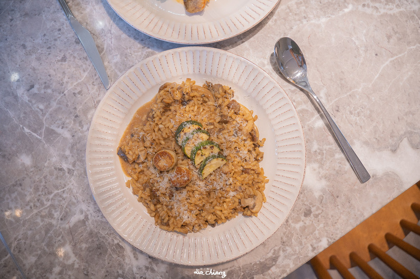 台中北區超隱密西餐、咖啡廳_大片採光窗景讓人心曠神怡_波櫟Polygon