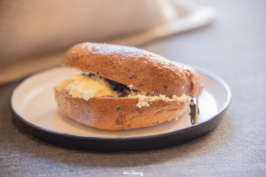 台中北區超隱密西餐、咖啡廳_大片採光窗景讓人心曠神怡_波櫟Polygon