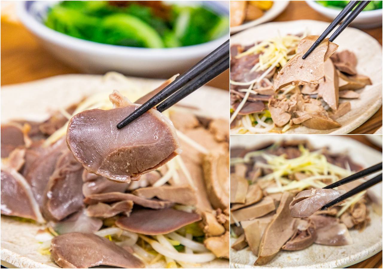 台中人氣爆棚鵝肉店!酉金鵝招牌鵝肉,超嫩無骨鵝肉飯百元有找!