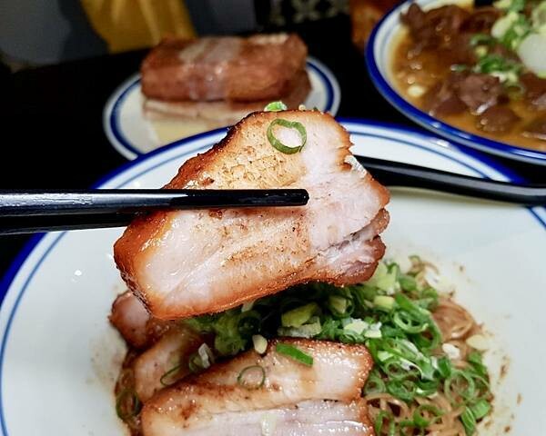 [桃園美食] 小香港車仔麵  平鎮新勢公園旁平易近人的港式小吃餐廳 @蛋寶趴趴go