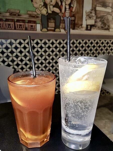 [桃園美食] 小香港車仔麵  平鎮新勢公園旁平易近人的港式小吃餐廳 @蛋寶趴趴go