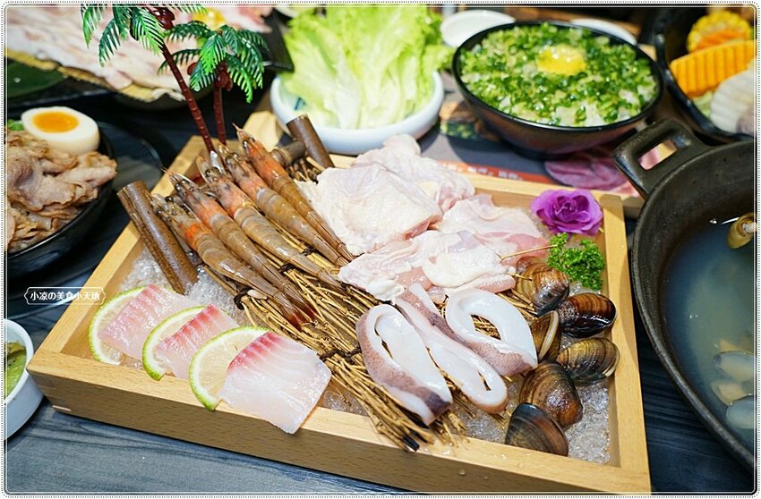 義崎丼plus和牛燒肉x鍋物健行舖║全新開幕！唯一集合平價燒肉、火鍋、丼飯，還有滷肉飯小菜飲料咖啡冰淇淋自助吧無限量吃到飽，CP值破表!