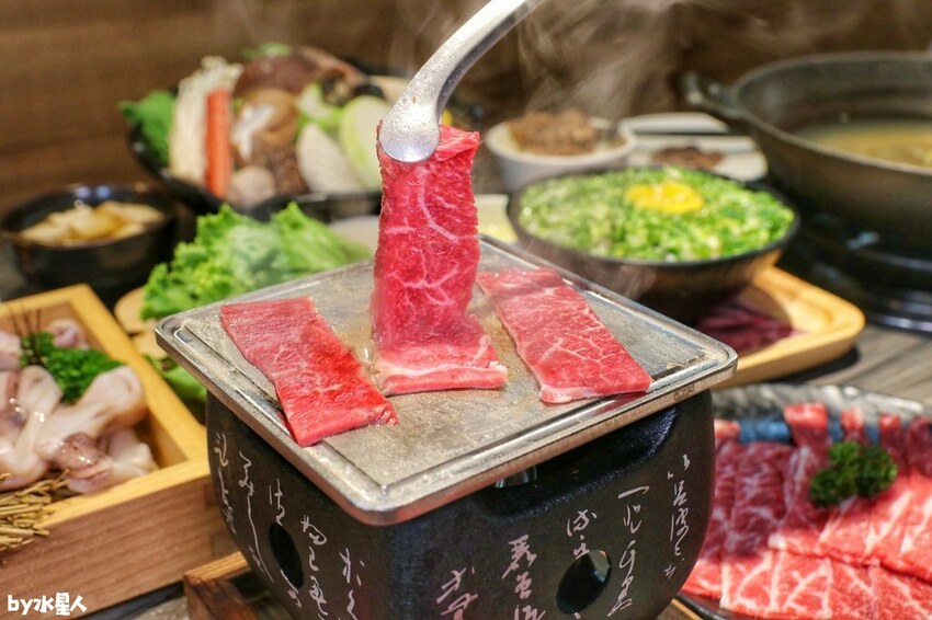 義崎丼Plus和牛燒肉x鍋物健行舖