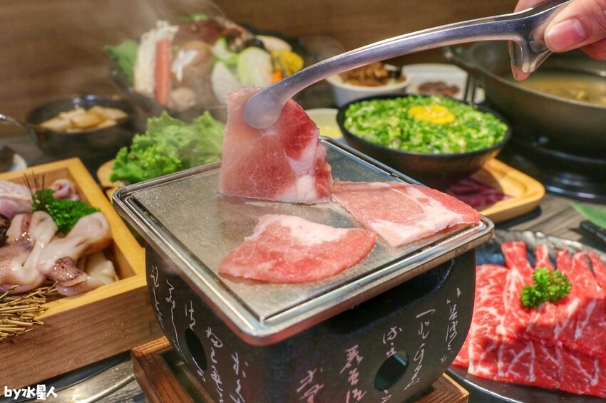 義崎丼Plus和牛燒肉x鍋物健行舖