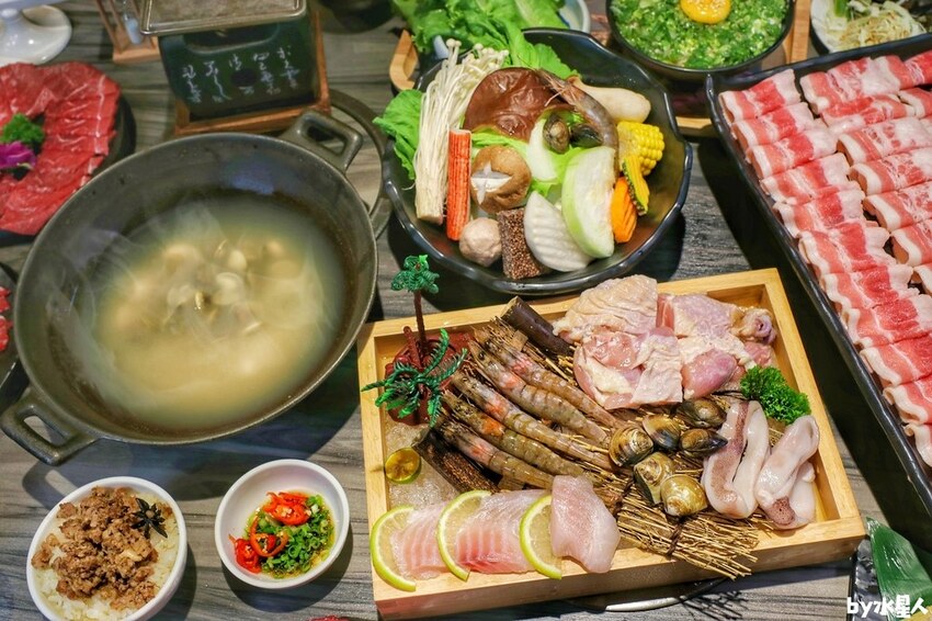 義崎丼Plus和牛燒肉x鍋物健行舖