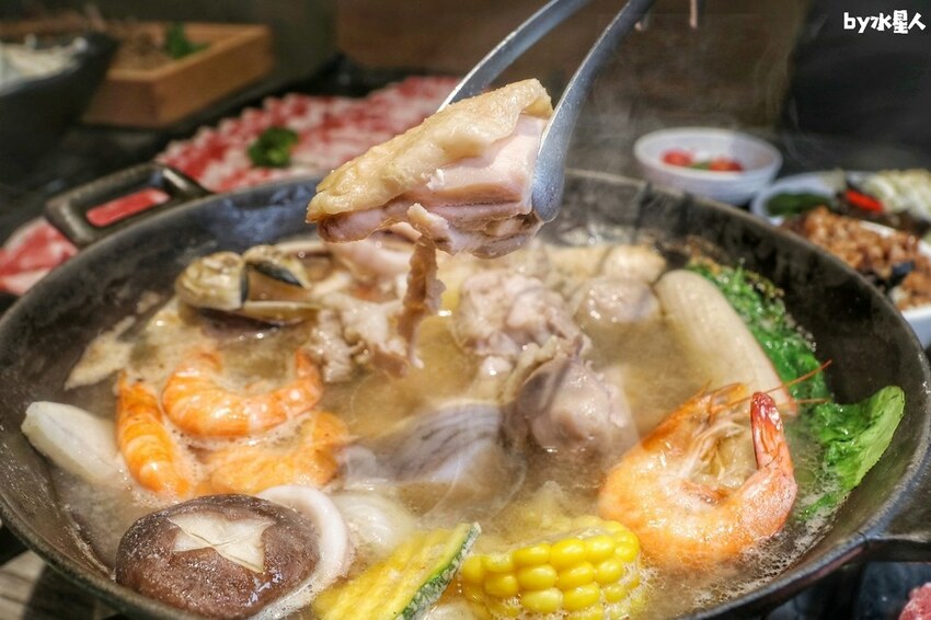 義崎丼Plus和牛燒肉x鍋物健行舖