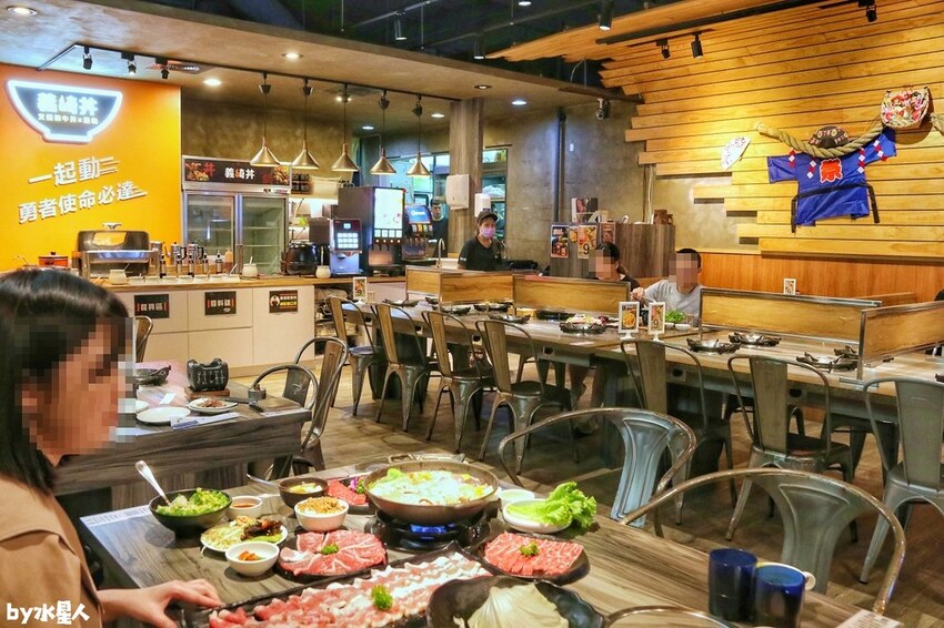 義崎丼Plus和牛燒肉x鍋物健行舖