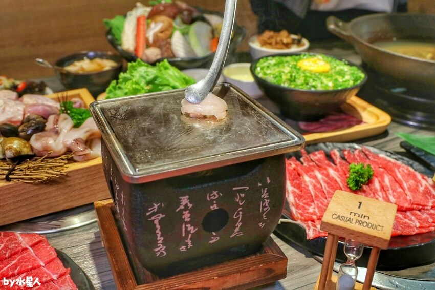 義崎丼Plus和牛燒肉x鍋物健行舖