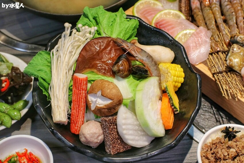 義崎丼Plus和牛燒肉x鍋物健行舖