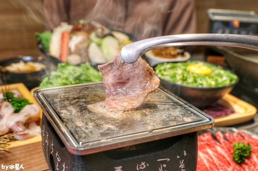 義崎丼Plus和牛燒肉x鍋物健行舖