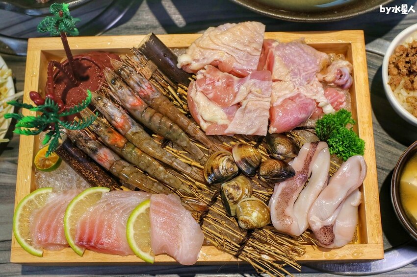 義崎丼Plus和牛燒肉x鍋物健行舖