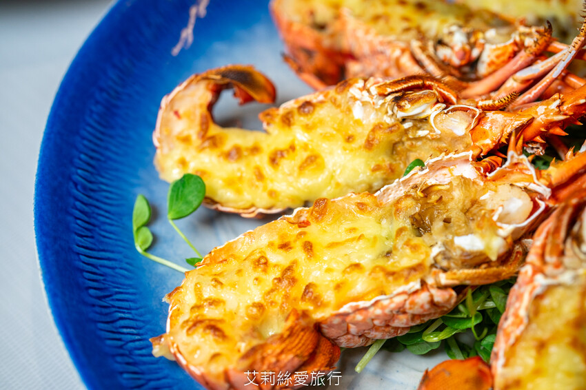 松山區小巨蛋美食 漁聞樂 自家有漁船就是鮮！活龍蝦1隻只要680元 品嚐生猛活海鮮 不必跑漁港 - 艾莉絲愛旅行