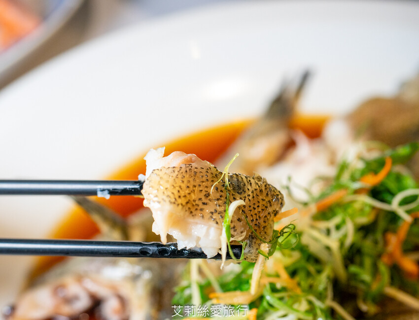 松山區小巨蛋美食 漁聞樂 自家有漁船就是鮮！活龍蝦1隻只要680元 品嚐生猛活海鮮 不必跑漁港 - 艾莉絲愛旅行