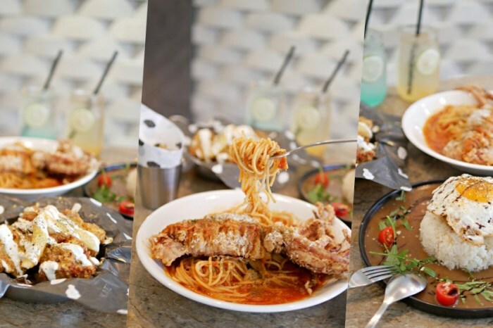 太銷魂！軟嫩紅酒燉牛肉貝殼麵吃起來『快義點 PrestoPasta』從麵條製作到食材醬汁通通一手包辦的用心好味道！高雄美食｜義享天地義大利麵｜義享天地美食 - 曼達愛吃鬼