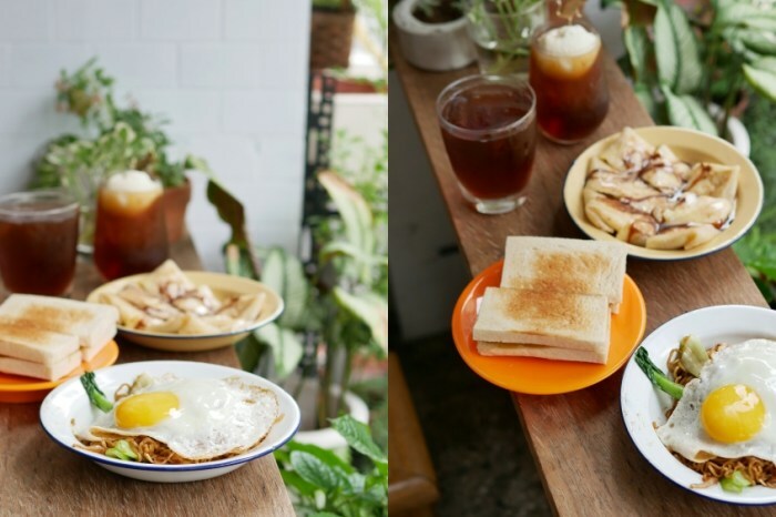 太過癮！加入整罐高大鮮乳的銷魂麻奶鍋好香好好吃『湁鍋饌精緻鍋物』內用飲品、白飯、杜老爺冰淇淋無限量供應可以呀！台南火鍋｜台南美食｜台南東區 - 曼達愛吃鬼