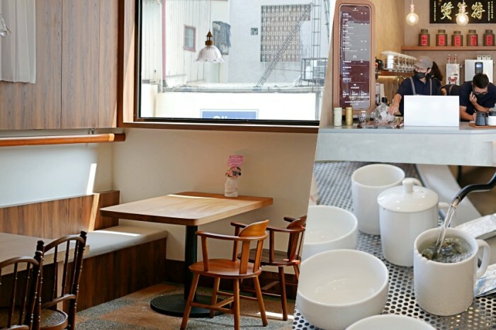 太過癮！加入整罐高大鮮乳的銷魂麻奶鍋好香好好吃『湁鍋饌精緻鍋物』內用飲品、白飯、杜老爺冰淇淋無限量供應可以呀！台南火鍋｜台南美食｜台南東區 - 曼達愛吃鬼