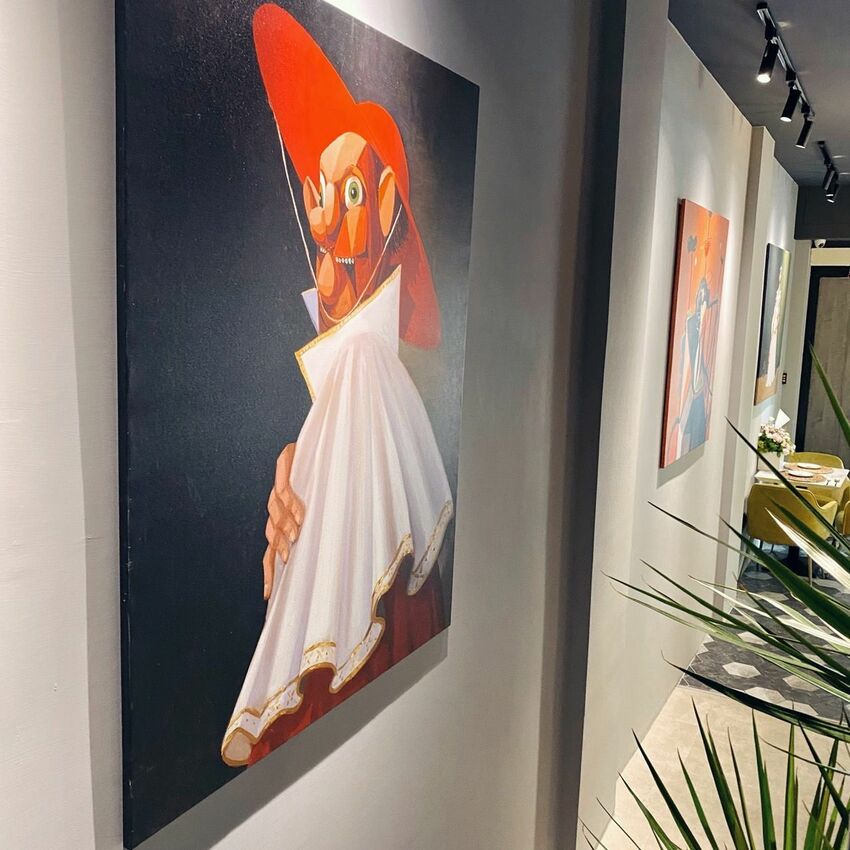 [台中西區] Musen88義式餐廳｜網美必去打卡餐廳｜逢甲美食｜特製明太子麵包抹醬｜哇！沙米寧鄉鮭魚麵｜內附菜單