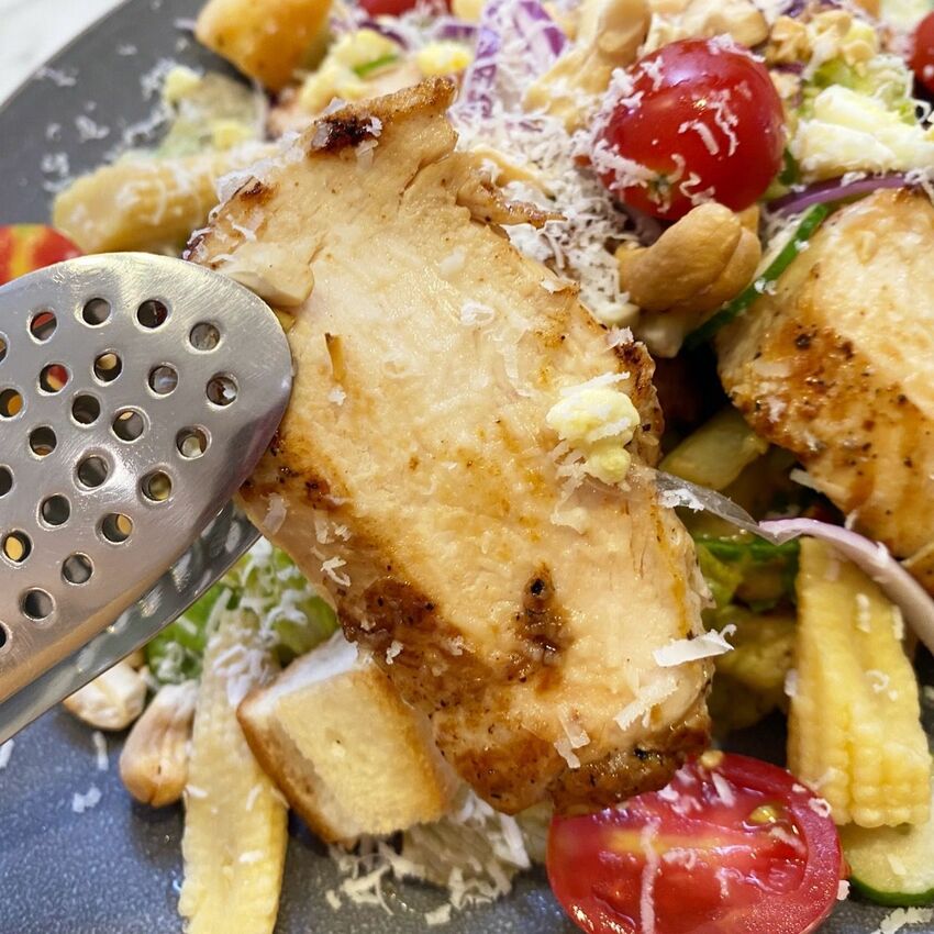 [台中西區] Musen88義式餐廳｜網美必去打卡餐廳｜逢甲美食｜特製明太子麵包抹醬｜哇！沙米寧鄉鮭魚麵｜內附菜單