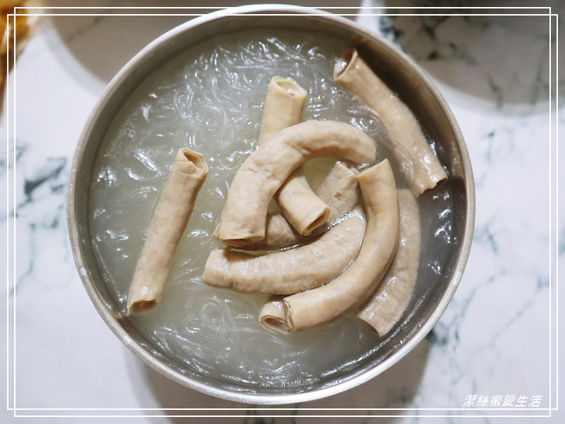 金台灣豬腸冬粉-桃園八德/辣泡菜必加!大腸滿滿平價冬粉湯 - 潔絲蜜愛生活