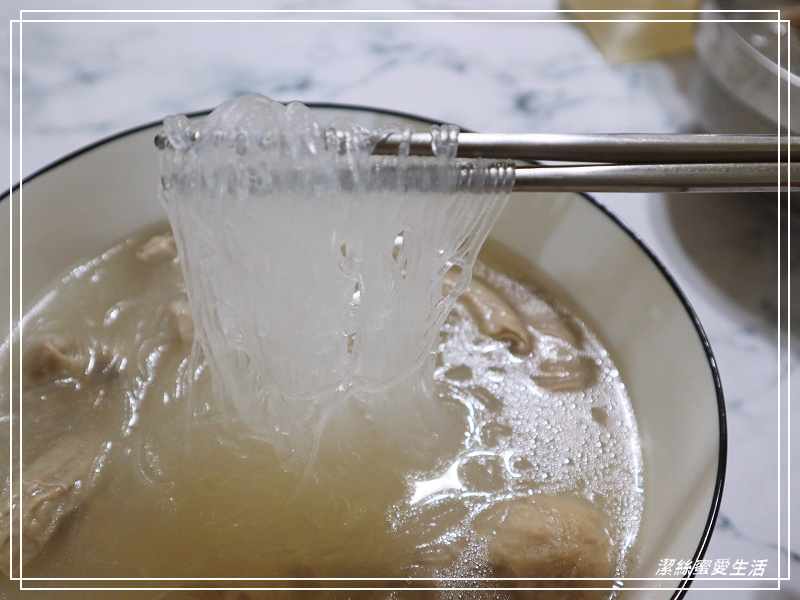 金台灣豬腸冬粉-桃園八德/辣泡菜必加!大腸滿滿平價冬粉湯 - 潔絲蜜愛生活