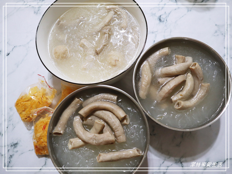 金台灣豬腸冬粉-桃園八德/辣泡菜必加!大腸滿滿平價冬粉湯 - 潔絲蜜愛生活