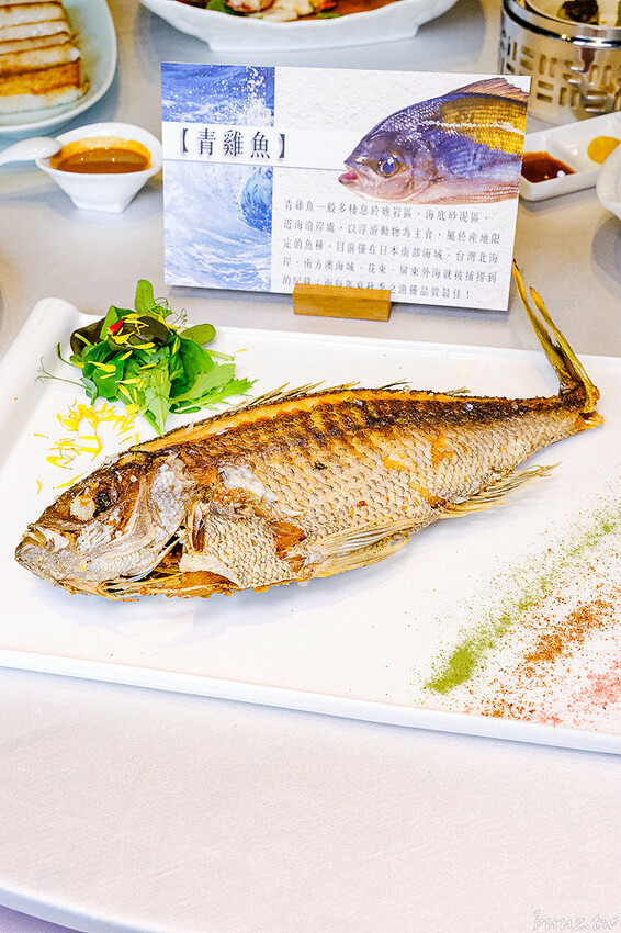 極鮮活龍蝦搭主廚現做燒賣，印月餐廳新菜推黑潮野生魚，還有特色炒冰清涼一夏！