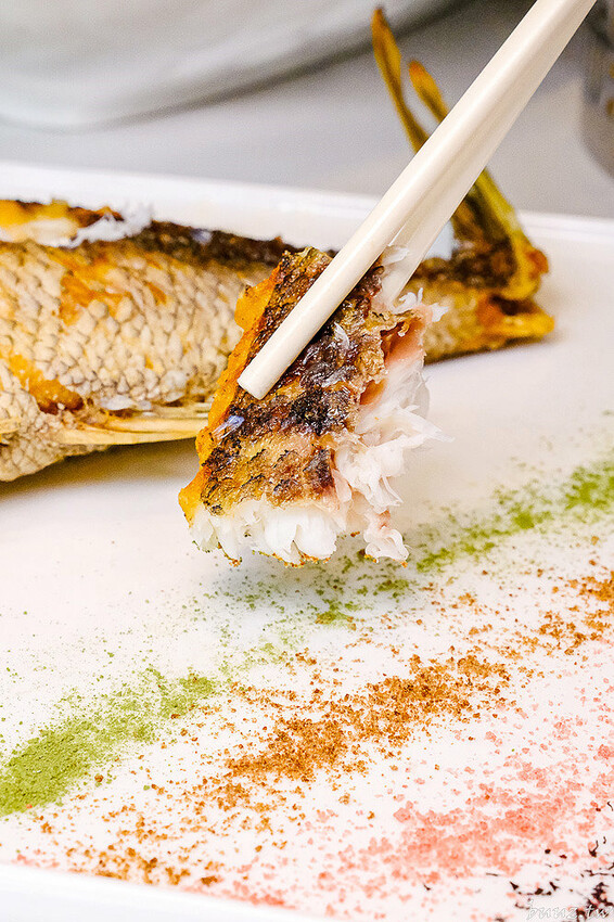 極鮮活龍蝦搭主廚現做燒賣，印月餐廳新菜推黑潮野生魚，還有特色炒冰清涼一夏！