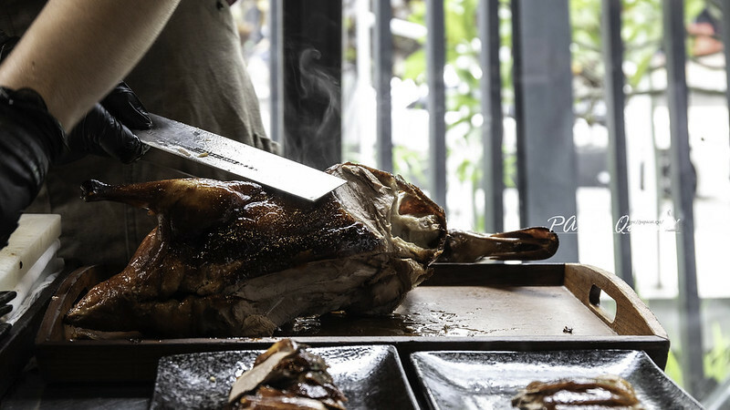 印月餐廳-四人烤鴨宴 浮誇登場 經典印月名菜通通吃的到!
