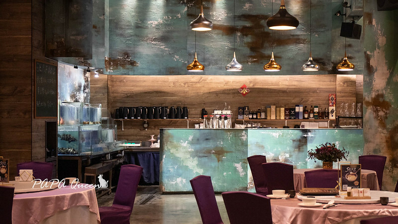 台中市南屯區浮誇系寶盒｜搭配藝術烤鴨秀Ｘ帝王蟹 豪華烤鴨特輯平日午間享67折，印月餐廳！