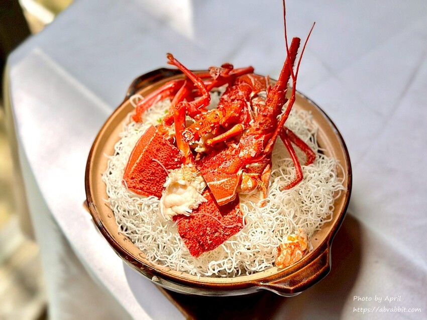 母親節聚餐首選！印月餐廳4人套餐，必吃龍蝦桌邊炒冰超吸睛。