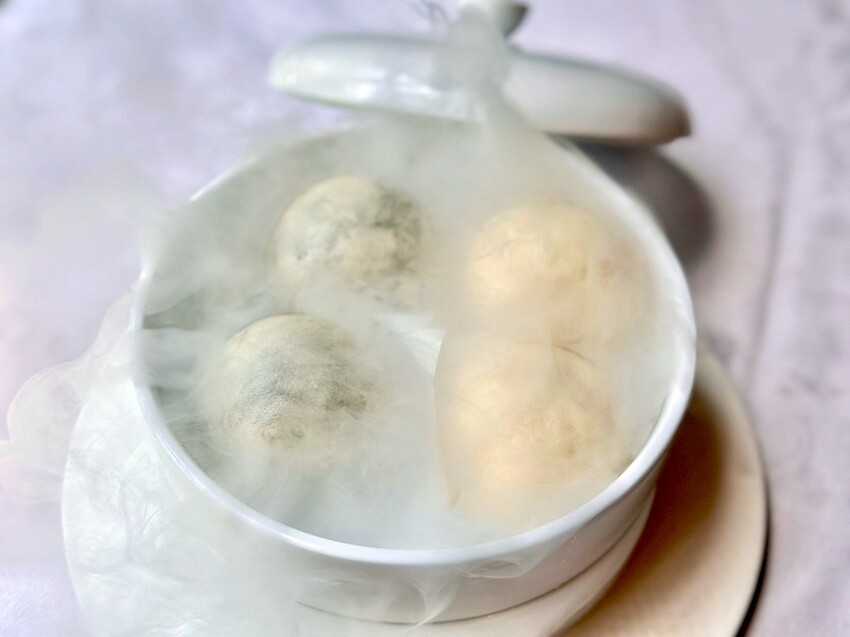 母親節聚餐首選！印月餐廳4人套餐，必吃龍蝦桌邊炒冰超吸睛。