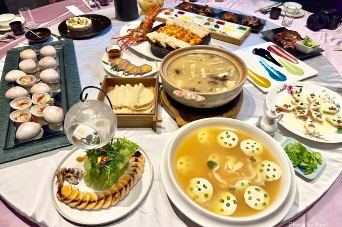 母親節聚餐首選！印月餐廳4人套餐，必吃龍蝦桌邊炒冰超吸睛。