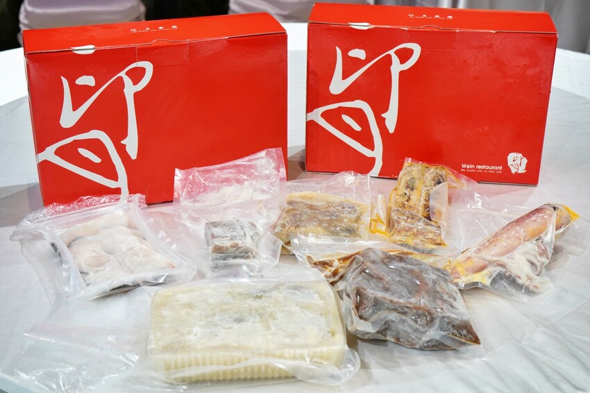 台中市南屯區外帶年菜開跑啦！小家庭也不用傷腦筋，熱呼呼年菜直接帶回家，還送鍋子也太佛心