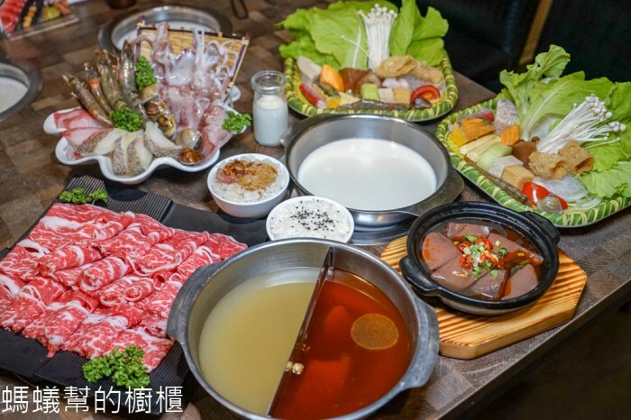 玖麵牛肉麵 | 員林小吃清燉牛肉麵推薦,四川水煮魚麵,高CP值鐵路排骨飯。 - 螞蟻幫的櫥櫃