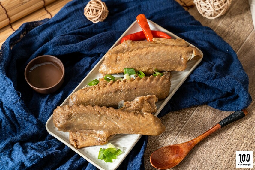 【宅配美食】鴨力大-滷鴨之道｜即食滷味推薦！冊子油飯最新力作，一鴨七吃從頭到尾都是寶！ | 別墅裡的 100 種味道