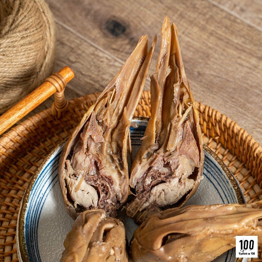 【宅配美食】鴨力大-滷鴨之道｜即食滷味推薦！冊子油飯最新力作，一鴨七吃從頭到尾都是寶！ | 別墅裡的 100 種味道