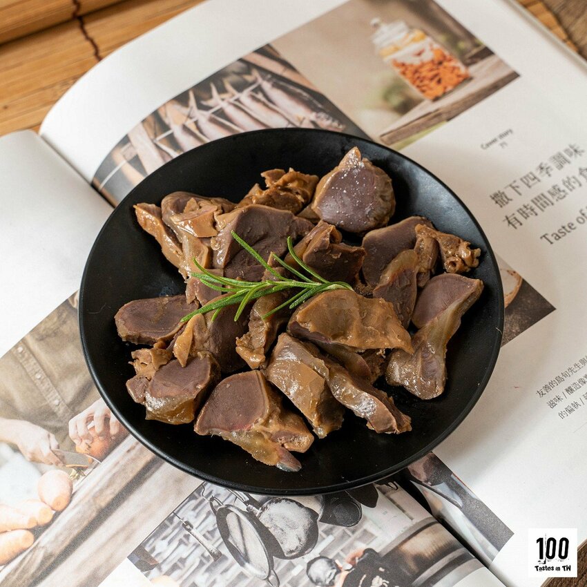 【宅配美食】鴨力大-滷鴨之道｜即食滷味推薦！冊子油飯最新力作，一鴨七吃從頭到尾都是寶！ | 別墅裡的 100 種味道