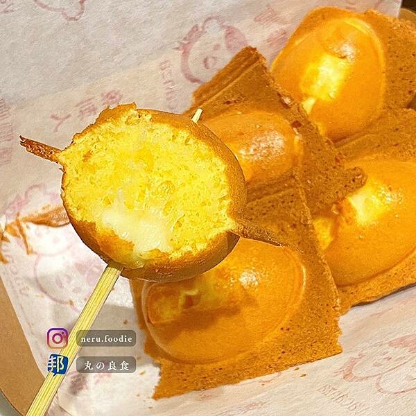 假期咖啡町 x 魚刺人｜中山人氣雞蛋糕推薦 @neru.foodie / 丸の良食