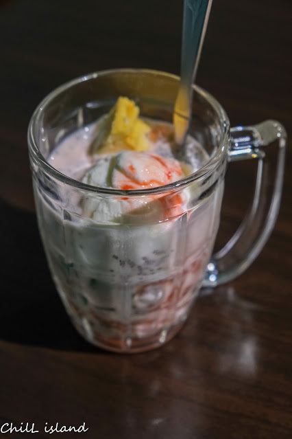 旺旺來亞洲咖哩屋 HALAL FOOD 【新北|中和緬甸街】 旺旺來亞洲咖哩屋,濃郁咖哩蝦超級香