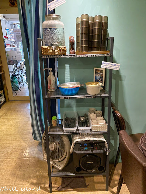 旺旺來亞洲咖哩屋 HALAL FOOD 【新北|中和緬甸街】 旺旺來亞洲咖哩屋,濃郁咖哩蝦超級香