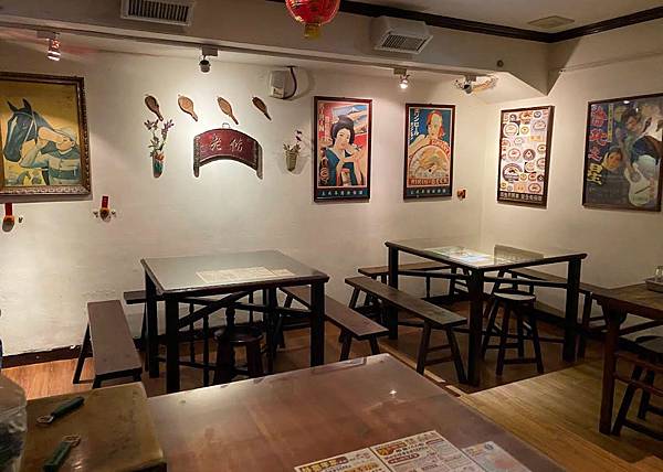 [台北台式]中山區松江南京站「好記擔仔麵」老牌卻不失水準的台