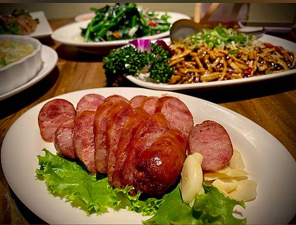 [台北台式]中山區松江南京站「好記擔仔麵」老牌卻不失水準的台