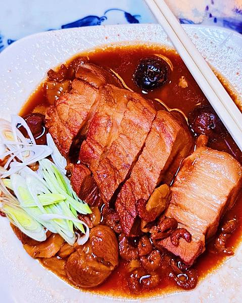 [台北台式]中山區松江南京站「好記擔仔麵」老牌卻不失水準的台