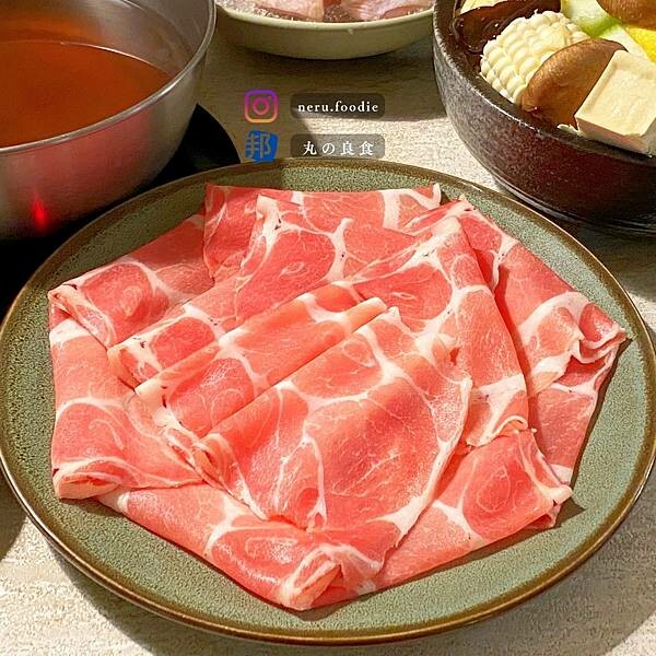 茶冉 茶湯火鍋專門店｜忠孝復興周邊火鍋推薦 @neru.foodie / 丸の良食