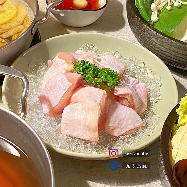 茶冉 茶湯火鍋專門店｜忠孝復興周邊火鍋推薦 @neru.foodie / 丸の良食