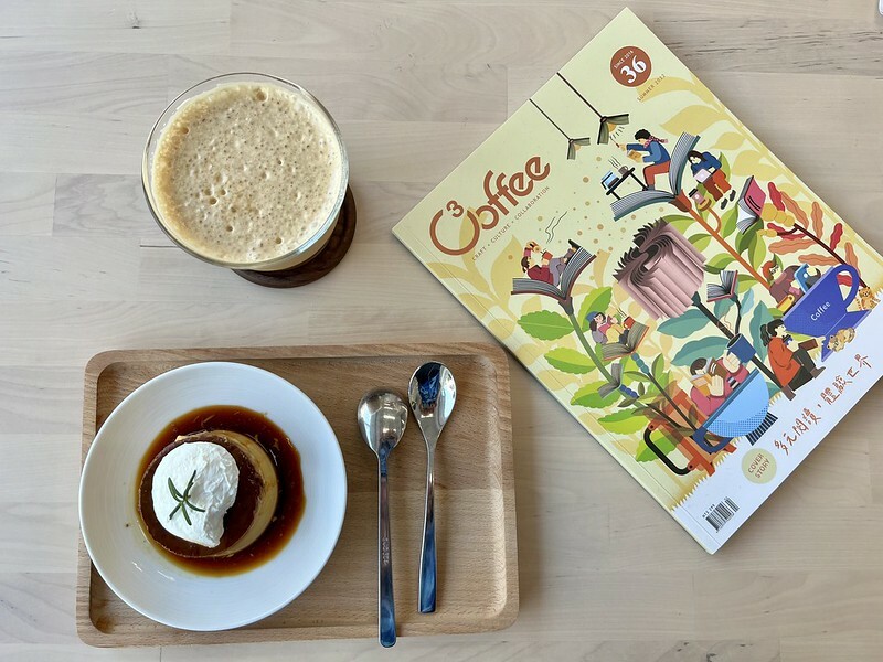 【台灣，桃園市，中壢區】Warm Air - 暖空咖啡，被「割包」耽誤的咖啡店。（中壢美食/中壢咖啡館/中壢刈包）