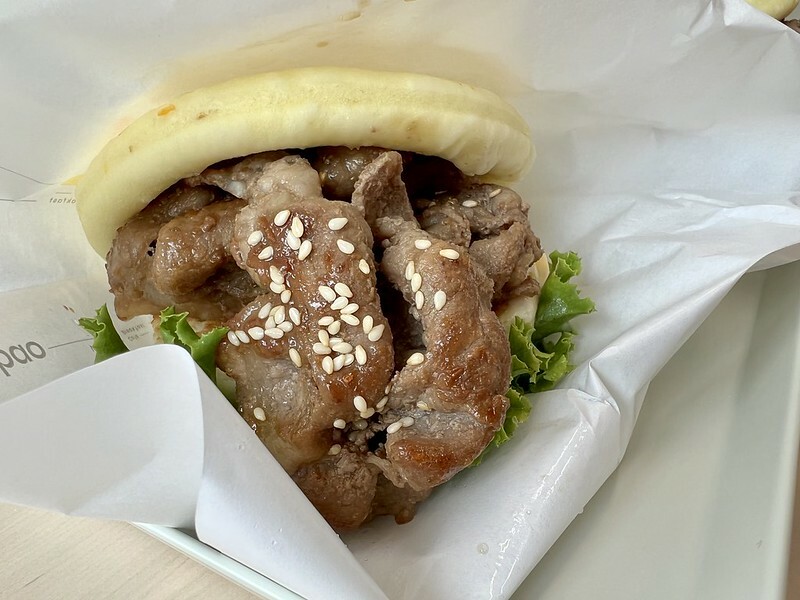 【台灣，桃園市，中壢區】Warm Air - 暖空咖啡，被「割包」耽誤的咖啡店。（中壢美食/中壢咖啡館/中壢刈包）