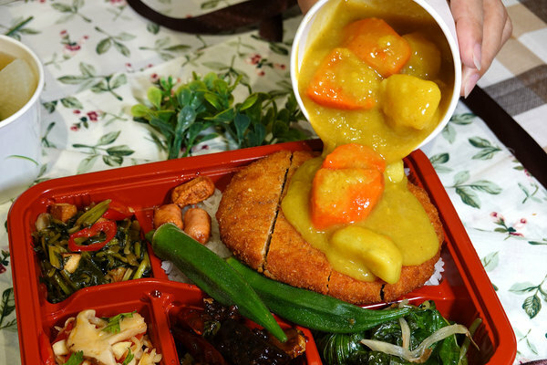 中壢、平鎮、青埔、內壢工業區素食便當外送-一抹微笑法生菩提蔬食盒子 (17).jpg