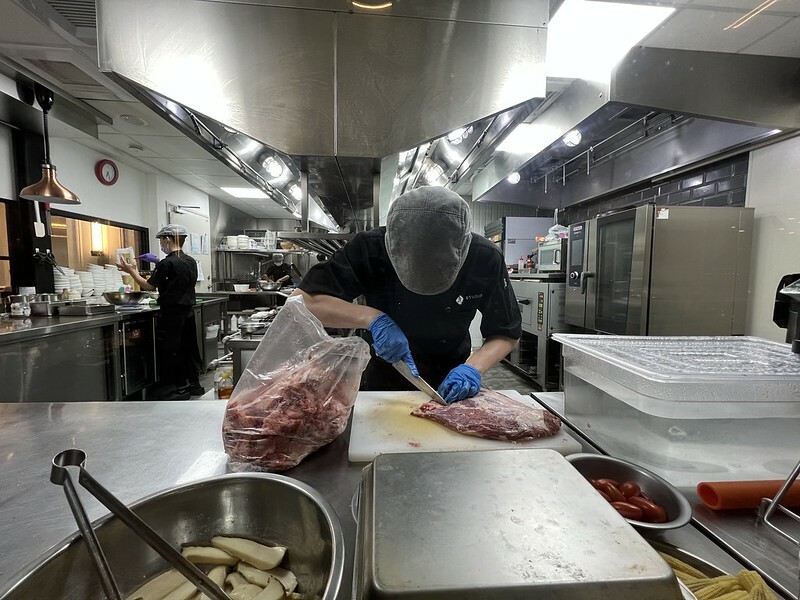 【台灣，桃園市，中壢區】JK STUDIO 義法餐廳，讓我們約會去！！（桃園新開高檔餐廳