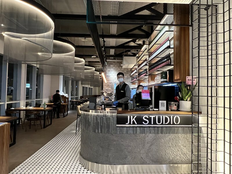 【台灣，桃園市，中壢區】JK STUDIO 義法餐廳，讓我們約會去！！（桃園新開高檔餐廳